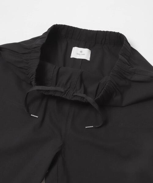 URBAN RESEARCH Sonny Label（アーバンリサーチサニーレーベル）の「ハイスペイージーベイカーパンツ（その他パンツ・メンズ・ブラック/チャコールグレー/ベージュ系その他・MEDIUM/LARGE）」の12枚目の写真