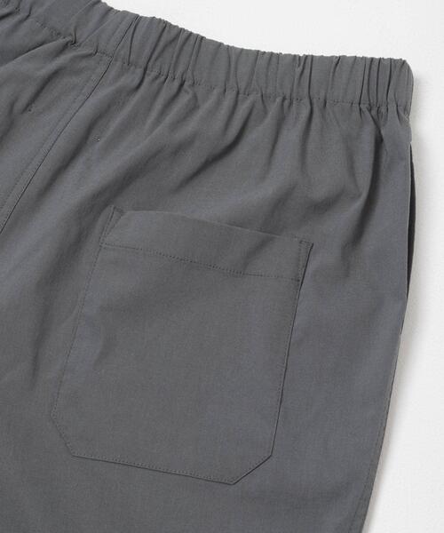 URBAN RESEARCH Sonny Label（アーバンリサーチサニーレーベル）の「ハイスペイージーベイカーパンツ（その他パンツ・メンズ・ブラック/チャコールグレー/ベージュ系その他・MEDIUM/LARGE）」の4枚目の写真