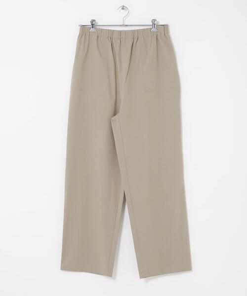 URBAN RESEARCH Sonny Label（アーバンリサーチサニーレーベル）の「ハイスペイージーベイカーパンツ（その他パンツ・メンズ・ブラック/チャコールグレー/ベージュ系その他・MEDIUM/LARGE）」の12枚目の写真