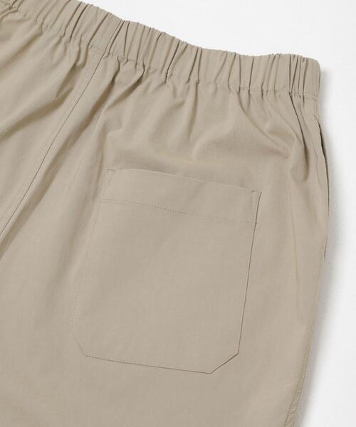 URBAN RESEARCH Sonny Label（アーバンリサーチサニーレーベル）の「ハイスペイージーベイカーパンツ（その他パンツ・メンズ・ブラック/チャコールグレー/ベージュ系その他・MEDIUM/LARGE）」の13枚目の写真