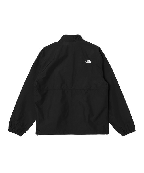 THE NORTH FACE(ザノースフェイス)の「Compact Blouson NP22631(ナイロンジャケット・メンズ・ブラック/カーキ・X-LARGE/LARGE/MEDIUM/SMALL)」の3枚目の写真