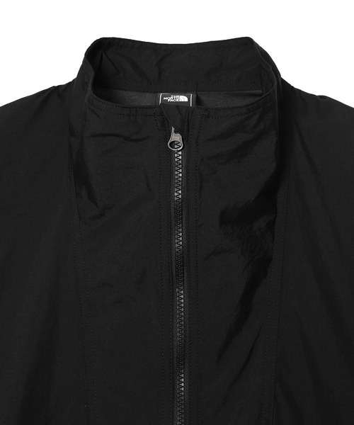 THE NORTH FACE(ザノースフェイス)の「Compact Blouson NP22631(ナイロンジャケット・メンズ・ブラック/カーキ・X-LARGE/LARGE/MEDIUM/SMALL)」の4枚目の写真