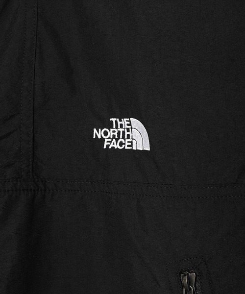 THE NORTH FACE(ザノースフェイス)の「Compact Blouson NP22631(ナイロンジャケット・メンズ・ブラック/カーキ・X-LARGE/LARGE/MEDIUM/SMALL)」の5枚目の写真