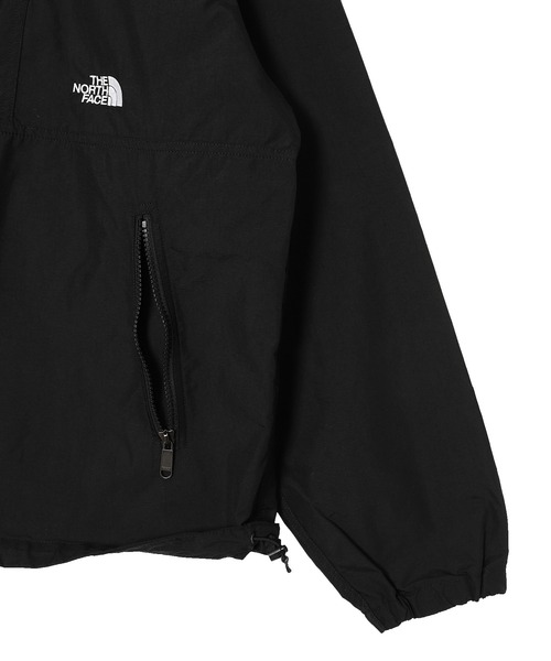 THE NORTH FACE(ザノースフェイス)の「Compact Blouson NP22631(ナイロンジャケット・メンズ・ブラック/カーキ・X-LARGE/LARGE/MEDIUM/SMALL)」の6枚目の写真