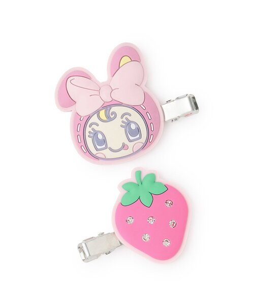 前髪クリップ（その他ヘアアクセサリー）｜ナルミヤキャラクターズ