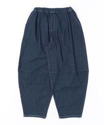 FOV（フォブ）の「FOV/フォブ バルーンデニムパンツ（デニムパンツ）」