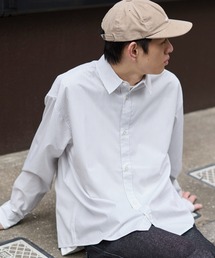 WEGO | WEGO/クロップドブロードシャツ(シャツ/ブラウス)