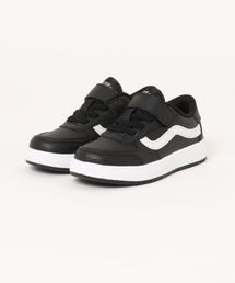 VANS（バンズ）の「VANS ヴァンズ 17-22(H)BRAVO ブラボー V2740K BLACK/BLACK（スニーカー・キッズ）」