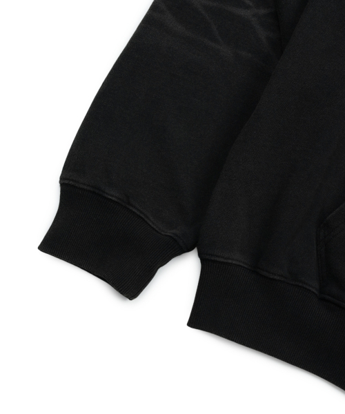 IDWS(アイドンワナセル)の「Trace Hoodie Zip Up Black(パーカー・レディース・その他・0/1/2)」の15枚目の写真