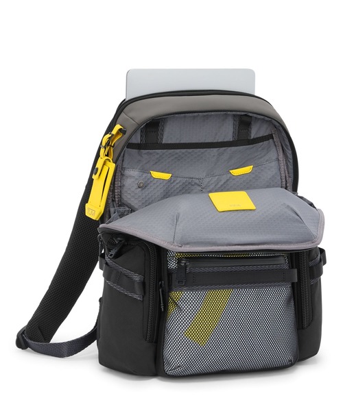 TUMI(トゥミ)の「ALPHA BRAVO 「ナヴィゲーション」バックパック(A4/PC15インチまで対応)(バックパック/リュック・メンズ・その他・FREE)」の8枚目の写真