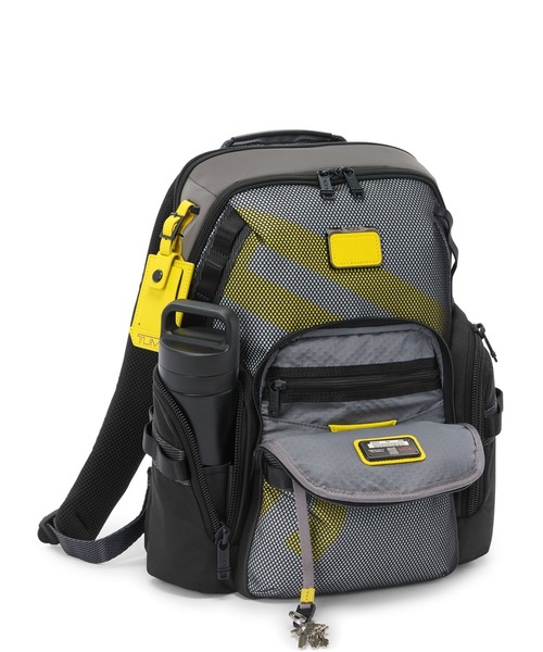 TUMI(トゥミ)の「ALPHA BRAVO 「ナヴィゲーション」バックパック(A4/PC15インチまで対応)(バックパック/リュック・メンズ・その他・FREE)」の2枚目の写真