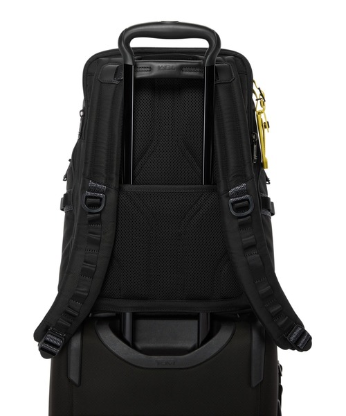 TUMI(トゥミ)の「ALPHA BRAVO 「ナヴィゲーション」バックパック(A4/PC15インチまで対応)(バックパック/リュック・メンズ・その他・FREE)」の4枚目の写真