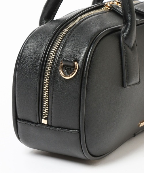 BAYFLOW（ベイフロー）の「チェーンチャームミニボストン（ハンドバッグ・レディース・ブラック/ナチュラル/ブラウン・FREE）」の16枚目の写真