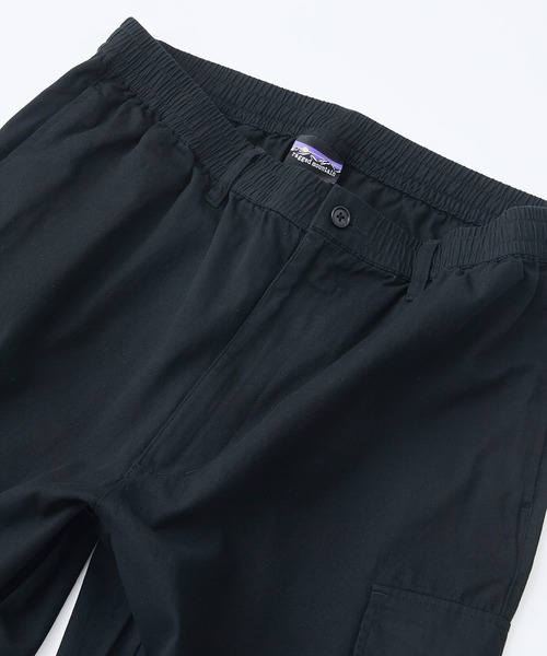 ragged mountain(ラギットマウンテン)の「【RAGGED MOUNTAIN/ラギットマウンテン】【手ぶらで歩ける5ポケット】CHATHAM/チャタム カーゴショーツ 綿100% 収納力抜群 ウエストゴム・紐(カーゴパンツ・メンズ・ベージュ/ブラック/カーキ・MEDIUM/X-LARGE/LARGE)」の8枚目の写真