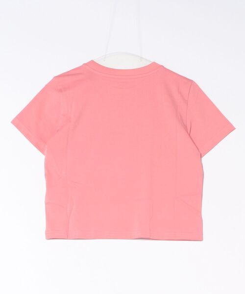 PUMA(プーマ)の「PUMA/プーマ レディース クロップド丈 GRAPHICS ヤッホイ ベイビー Tシャツ 636839(Tシャツ/カットソー・レディース・ブラック/ピンク・L/M)」の11枚目の写真