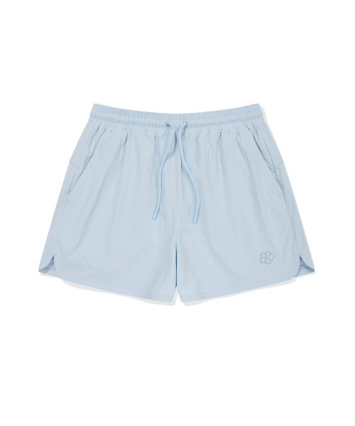 Wacky WiLLy（ワッキーウィリー）の「ウィメンズナイロンショートパンツスカイブルー（その他パンツ・レディース・その他・SMALL/MEDIUM）」の2枚目の写真