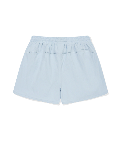 Wacky WiLLy（ワッキーウィリー）の「ウィメンズナイロンショートパンツスカイブルー（その他パンツ・レディース・その他・SMALL/MEDIUM）」の3枚目の写真