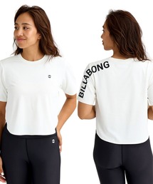 BILLABONG ウィメンズ ACTIVE COOL CROPPOED アクティブウェア 【2026年春夏モデル】