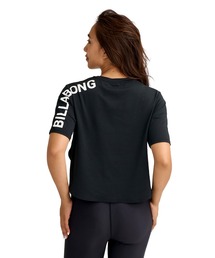 BILLABONG ウィメンズ ACTIVE COOL CROPPOED アクティブウェア 【2026年春夏モデル】