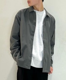 CAMP7（キャンプセブン）の「CAMP7(キャンプ7)アクティブロングスリーブシャツ（シャツ/ブラウス）」