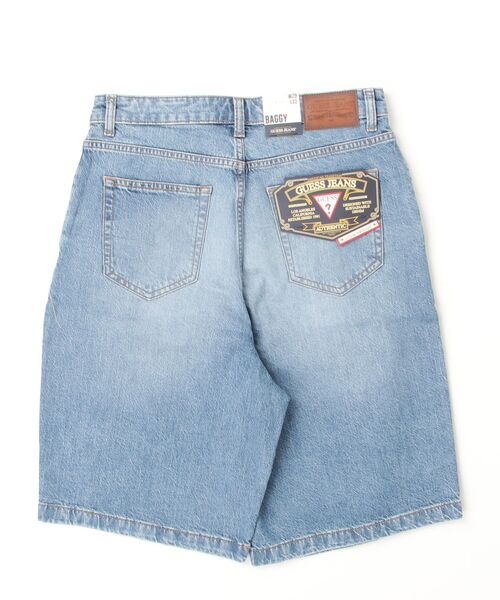 GUESS JEANS Baggy Short デニムパンツ | GUESS(ゲス) JAPAN 公式