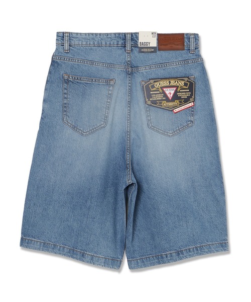 GUESS JEANS Baggy Short デニムパンツ | GUESS(ゲス) JAPAN 公式
