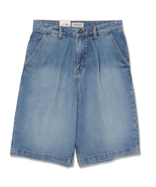 GUESS JEANS Baggy Short デニムパンツ | GUESS(ゲス) JAPAN 公式