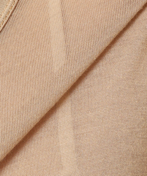 CITYSHOP(シティーショップ)の「ASHER AVA BABY TEE L264-J134:Tシャツ(Tシャツ/カットソー・レディース・ベージュ・SMALL)」の10枚目の写真