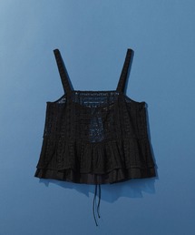 LEPSIM | レースキャミ　634422(キャミソール)