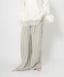 Floran（フローラン）の「ストライプイージーパンツ（その他パンツ）」