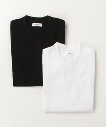 TORNADO MART | ＴOＲＵＮＥ∴シールドネック２ｐａｃｋ　ＴＥＥ(Tシャツ/カットソー)