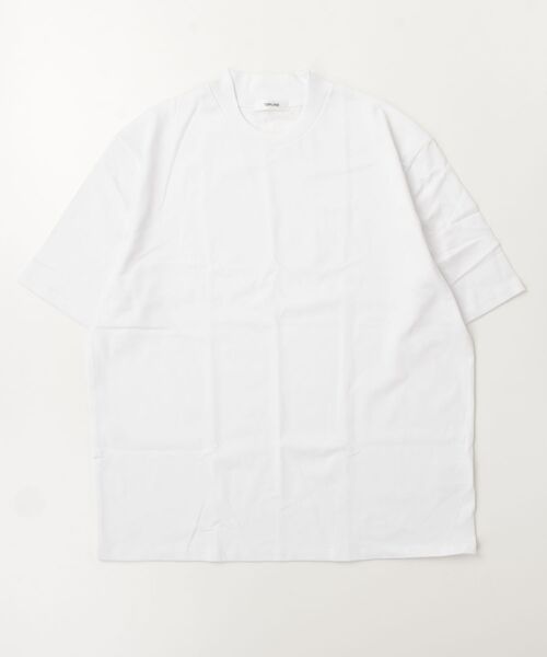 TORNADO MART（トルネードマート）の「ＴOＲＵＮＥ∴シールドネック２ｐａｃｋ　ＴＥＥ（Tシャツ/カットソー・メンズ・マルチ・M/L/LL）」の2枚目の写真