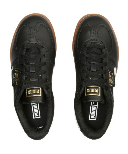 PUMA(プーマ)の「プーマ PUMA パレルモ ELEVATA LTH(スニーカー・レディース・ブラック・23.0cm/23.5cm/24.0cm/24.5cm/25.0cm/25.5cm/26.0cm)」の6枚目の写真