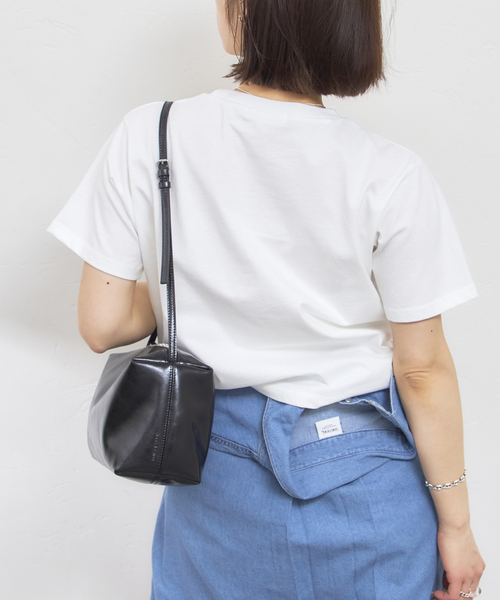 U by SPICK&SPAN（ユーバイスピックアンドスパン）の「GOOD ROCK SPEED / グッドロックスピード LIFE PICTURE COLLECTION フォト Tee（Tシャツ/カットソー・レディース・ホワイト/ベージュ・MEDIUM）」の10枚目の写真