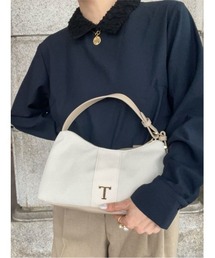 Te chichi（テチチ）の「レースカラーブラウス（シャツ/ブラウス）」