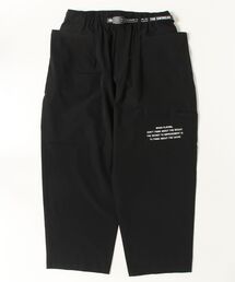 SWINGGGR（スウィンガー）の「THE SWINGGGR/ザ スウィンガー/SWG STRETCH NYLON WIDE PANTS（その他パンツ）」