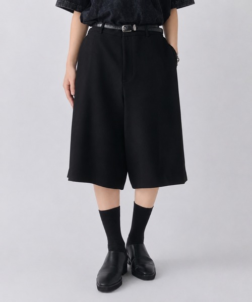 Lui's（ルイス）の「ジョーゼットワイドショーツ（その他パンツ・メンズ・ブラック/ブラウン・S/M）」の11枚目の写真
