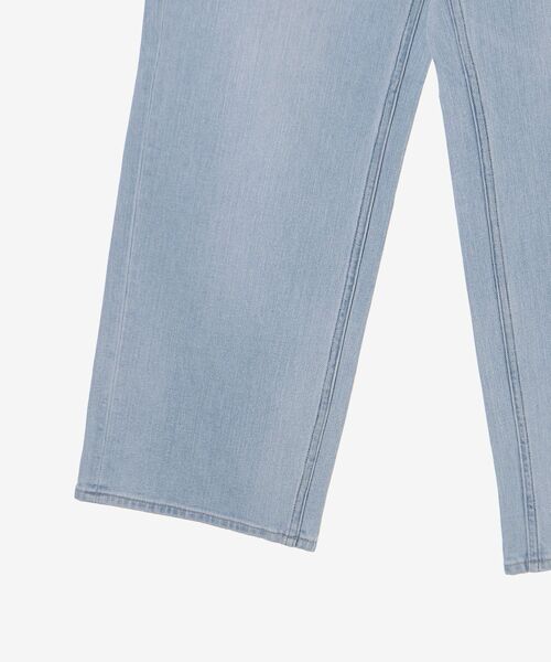 le.coeur blanc（ルクールブラン）の「Healthy DENIM Pink Pepper Midrise（その他パンツ・レディース・サックスブルー/ブルー・37/36）」の10枚目の写真