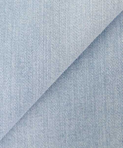 le.coeur blanc（ルクールブラン）の「Healthy DENIM Pink Pepper Midrise（その他パンツ・レディース・サックスブルー/ブルー・37/36）」の14枚目の写真