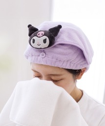 sanrio（サンリオ）の「サンリオキャラクターズ ヘアキャップ（バス/トイレグッズ）」