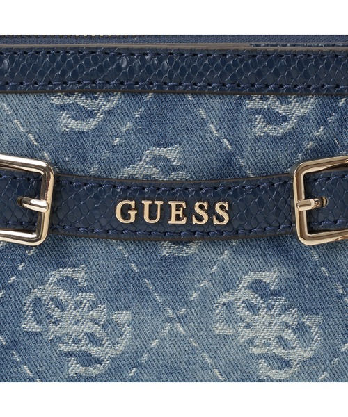 DOVIE Shoulder Satchel サッチェルバッグ | GUESS(ゲス) JAPAN 公式