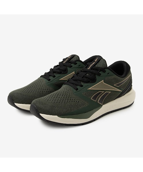 Reebok(リーボック)の「NFX トレーナー 2 / NFX TRAINER 2(スニーカー・メンズ・グリーン/ホワイト×レッド/ネイビー/ブラック・27.0cm/26.5cm/26.0cm/25.5cm/25.0cm/24.5cm/30.0cm/29.0cm/28.5cm/28.0cm/27.5cm)」の5枚目の写真