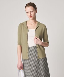 Steven Alan | <Steven Alan>リブ カーディガン(カーディガン/ボレロ)