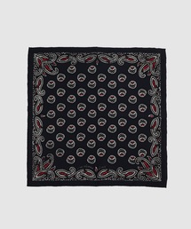 NOMA t.d.（ノーマティーディー）の「Paisley Silk Bandana Scarf（バンダナ/スカーフ）」