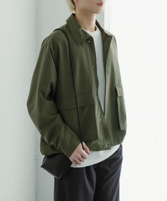 THE NORTH FACE/ノースフェイス】 Compact Anorakブルゾン【洗濯機洗い