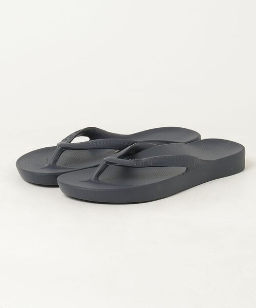 BEAMS BOY（ビームスボーイ）の「Arch Flip Sandal（サンダル・レディース・ブラウン/レッド系その他3/ネイビー・5/6/7）」の2枚目の写真