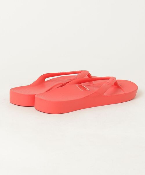 BEAMS BOY（ビームスボーイ）の「Arch Flip Sandal（サンダル・レディース・ブラウン/レッド系その他3/ネイビー・5/6/7）」の4枚目の写真