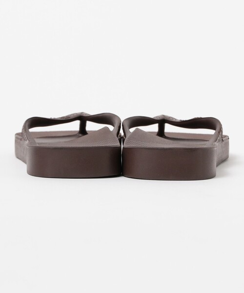 BEAMS BOY（ビームスボーイ）の「Archies / Flip Sandal（サンダル・レディース・ブラウン/レッド系その他3/ネイビー・5/6/7）」の7枚目の写真