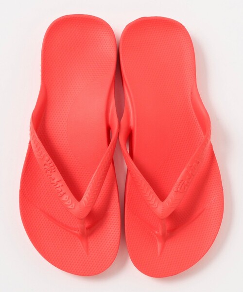 BEAMS BOY（ビームスボーイ）の「Archies / Flip Sandal（サンダル・レディース・ブラウン/レッド系その他3/ネイビー・5/6/7）」の10枚目の写真