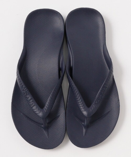 BEAMS BOY（ビームスボーイ）の「Archies / Flip Sandal（サンダル・レディース・ブラウン/レッド系その他3/ネイビー・5/6/7）」の14枚目の写真